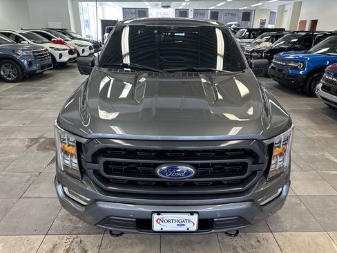 Used 2023 Ford F150 XLT w/ Equipment Group 302A High image 21