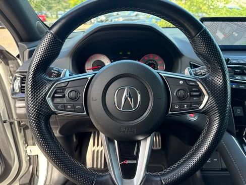 Used 2021 Acura RDX w/ Advance Package AWD/4WD image 10