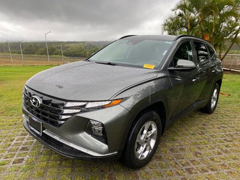 Certified 2022 Hyundai Tucson SEL AWD/4WD image 3