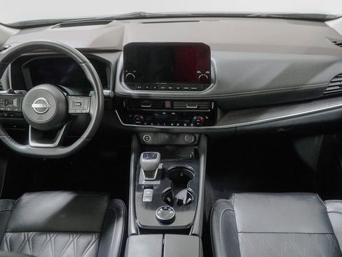 Used 2022 Nissan Rogue Platinum w/ Head-Up Display Package image 26