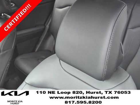 Certified 2025 Kia Sportage EX image 20