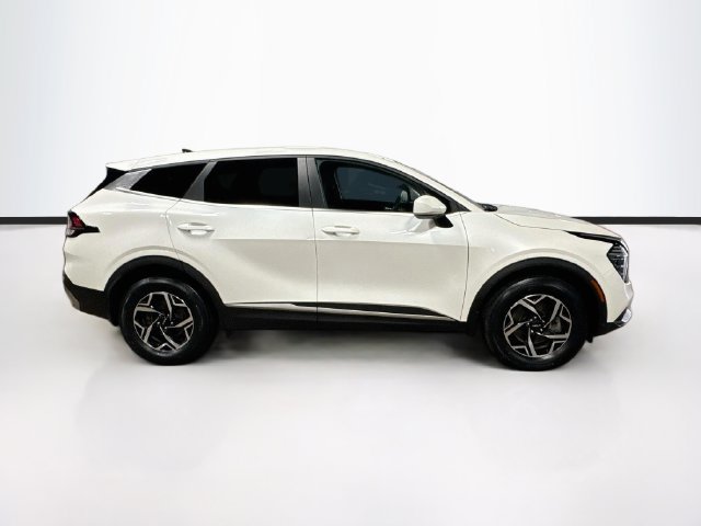 Certified 2024 Kia Sportage LX AWD/4WD image 8