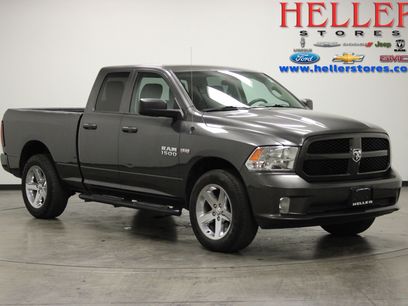 Used 2017 RAM 1500 Express