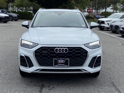 Certified 2023 Audi Q5 2.0T Premium w/ Convenience Package image 4