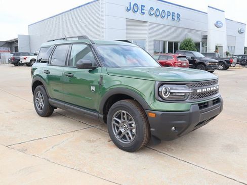 New 2025 Ford Bronco Sport Big Bend w/ Convenience Package image 1