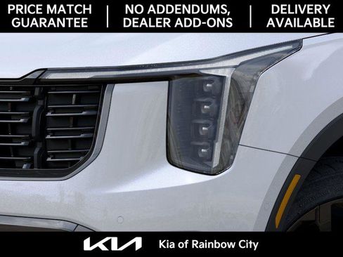 New 2026 Kia Sorento SX Prestige w/ Olive Brown Leather Package image 12