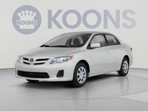 Used 2011 Toyota Corolla S FWD image 1
