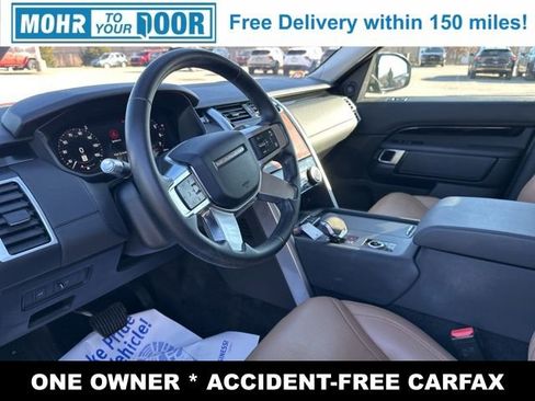 Used 2022 Land Rover Discovery S image 10