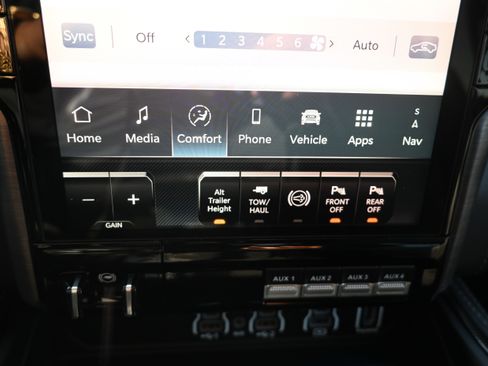 New 2025 RAM 2500 Rebel w/ Rebel Level 2 Equipment Group image 31