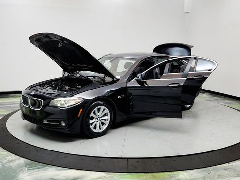 Used 2016 BMW 528i Sedan image 9