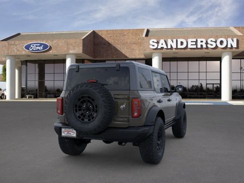 New 2026 Ford Bronco Badlands AWD/4WD image 8