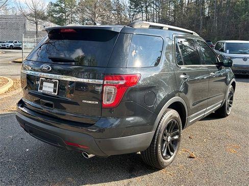 Used 2015 Ford Explorer XLT w/ Equipment Group 202A image 7