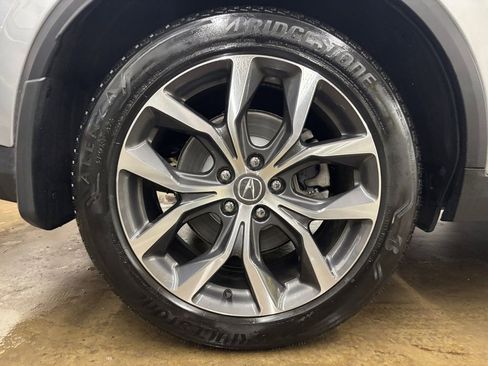 Certified 2023 Acura MDX SH-AWD w/ Technology Package image 38