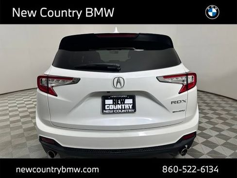 Used 2020 Acura RDX AWD image 3