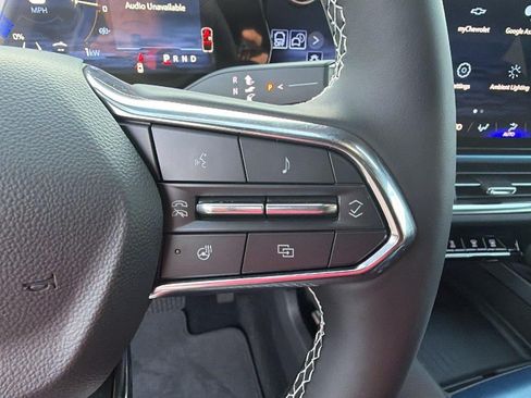 New 2026 Chevrolet Equinox EV LT FWD image 22