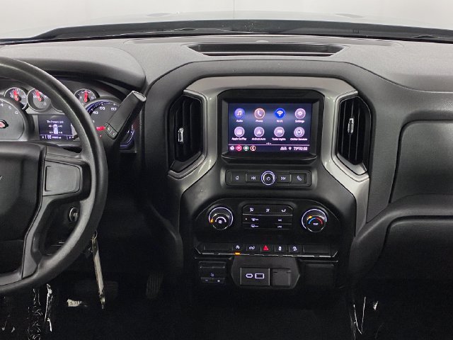 Certified 2021 Chevrolet Silverado 1500 Custom Trail Boss AWD/4WD image 19