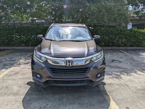 Used 2019 Honda HR-V EX image 5