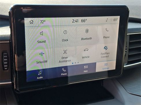 Certified 2024 Ford Explorer XLT w/ Equipment Group 202A image 25