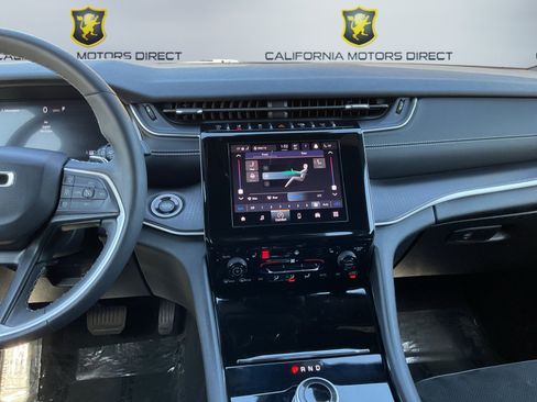 Used 2023 Jeep Grand Cherokee L Laredo RWD image 13