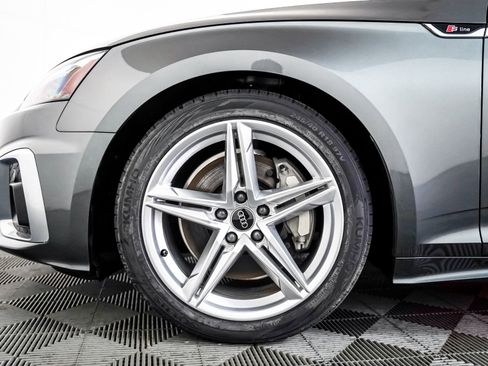 Used 2022 Audi A5 2.0T Premium image 6