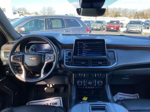 Certified 2023 Chevrolet Tahoe High Country w/ Max Trailering Package image 7