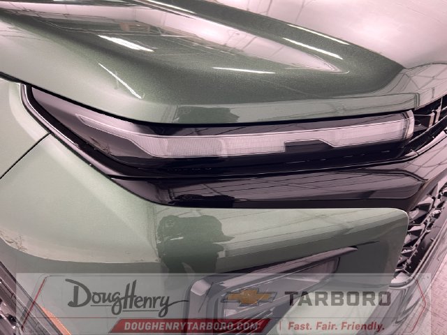New 2027 Chevrolet Traverse RS w/ LPO, Floor Liner Package FWD image 10