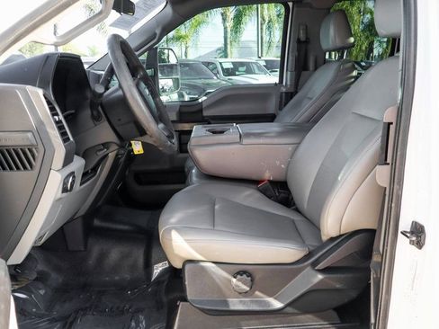 Used 2021 Ford F550 2WD SuperCab Super Duty image 19