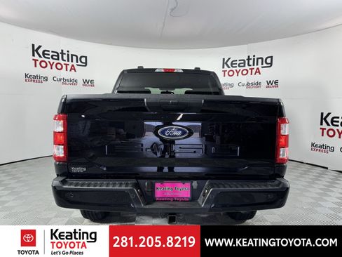 Used 2023 Ford F150 XL w/ STX Appearance Package image 6