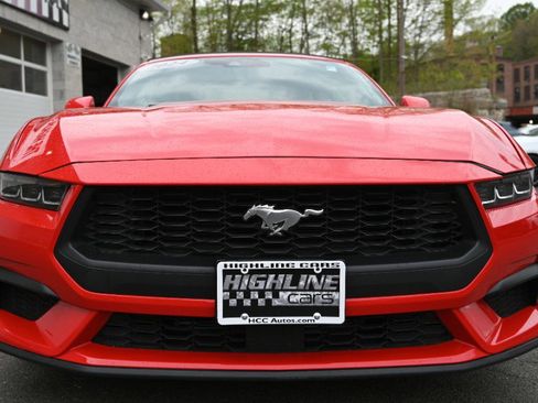 Used 2024 Ford Mustang Premium RWD image 8