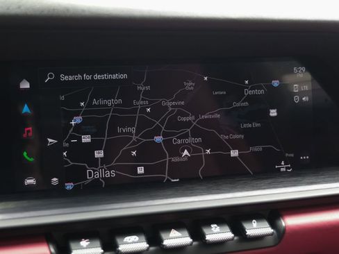 Used 2022 Porsche 911 Carrera 4 GTS image 13