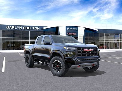 New 2026 GMC Canyon AT4