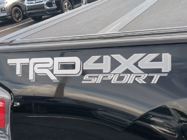 Used 2022 Toyota Tacoma TRD Sport w/ TRD Premium Sport Package AWD/4WD image 14