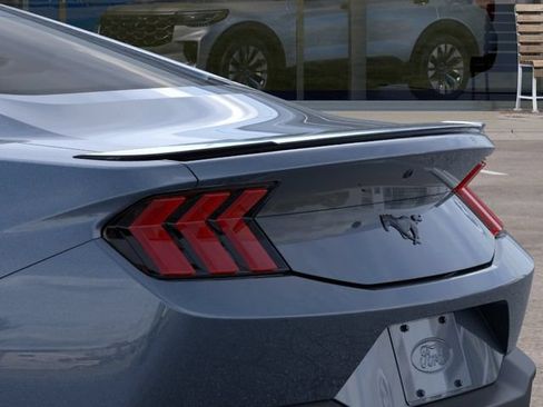 New 2026 Ford Mustang Coupe w/ Mustang Nite Pony Package RWD image 22