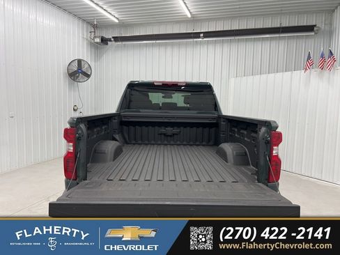 Used 2025 Chevrolet Silverado 2500 LT w/ All Star Edition AWD/4WD image 22