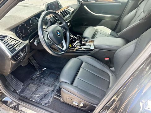 Used 2019 BMW X3 sDrive30i w/ Driving Assistance Package RWD image 20