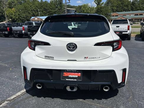 New 2026 Toyota Corolla GR AWD/4WD image 4