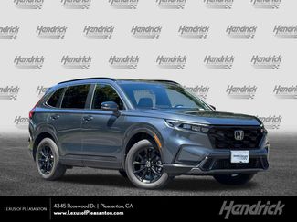 Used 2025 Honda CR-V Sport-L video 1