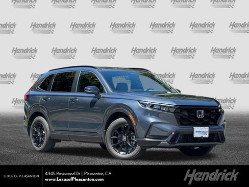 Used 2025 Honda CR-V Sport-L image 1