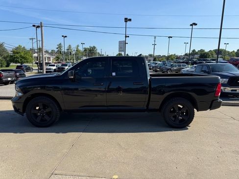 Used 2018 RAM 1500 Big Horn AWD/4WD image 10