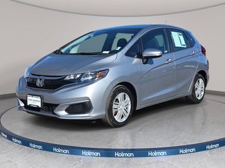 Certified 2019 Honda Fit LX video 1