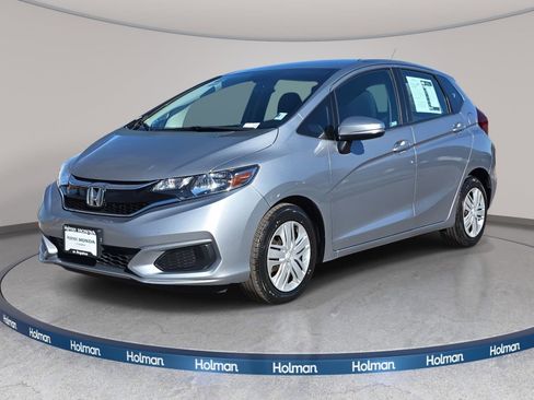 Certified 2019 Honda Fit LX image 1