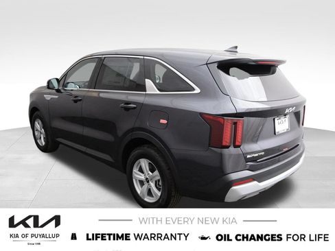 New 2026 Kia Sorento LX FWD image 7