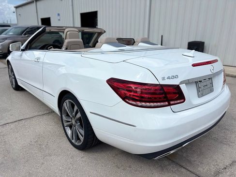Used 2017 Mercedes-Benz E 400 Cabriolet image 11