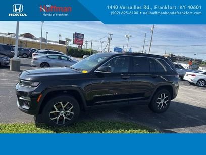 Used 2024 Jeep Grand Cherokee Limited w/ Trailer Tow Package