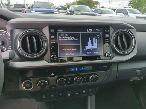 Used 2023 Toyota Tacoma TRD Sport w/ Advanced Technology Package AWD/4WD image 23