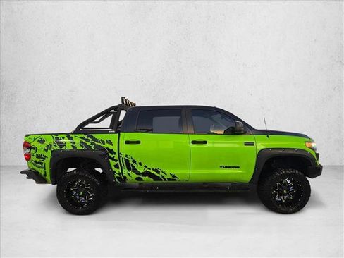 Used 2019 Toyota Tundra SR5 w/ SR5 Upgrade Package AWD/4WD image 4