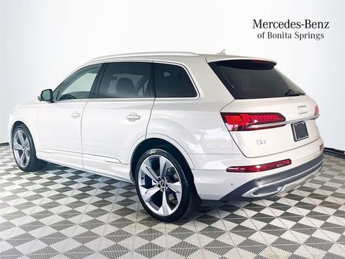 Used 2021 Audi Q7 3.0T Prestige AWD/4WD image 5