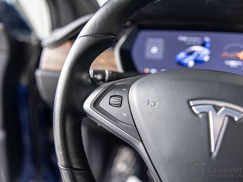 Used 2021 Tesla Model X Long Range AWD/4WD image 23