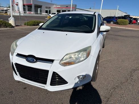 Used 2012 Ford Focus SEL image 5
