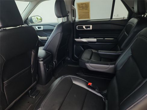 Certified 2023 Ford Explorer XLT w/ Equipment Group 202A RWD image 15